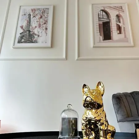 公寓 Sublime Flat - Heart Of - Le Marais *