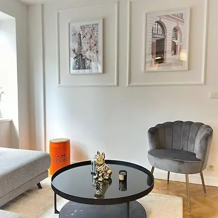 Sublime Flat - Heart Of - Le Marais 公寓
