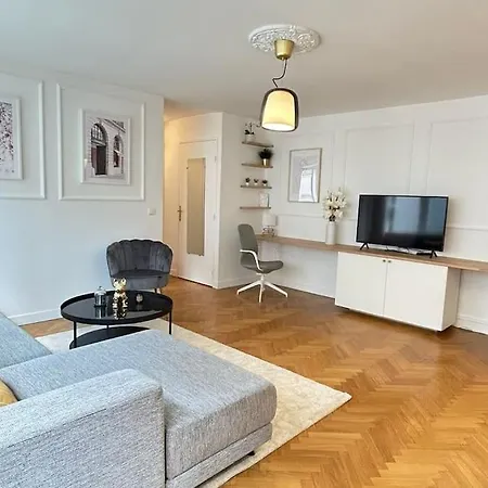 公寓 Sublime Flat - Heart Of - Le Marais *