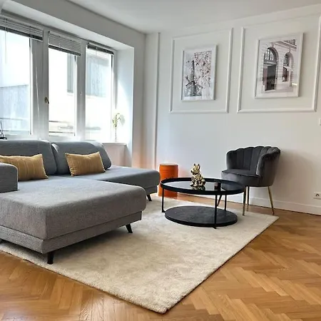 Sublime Flat - Heart Of - Le Marais 公寓