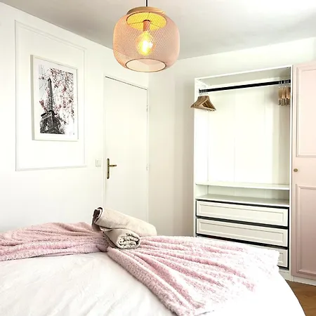 Apartment Sublime Flat - Heart Of - Le Marais Paris