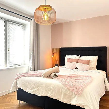 Sublime Flat - Heart Of - Le Marais