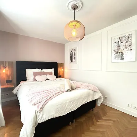 Sublime Flat - Heart Of - Le Marais Apartment Paris