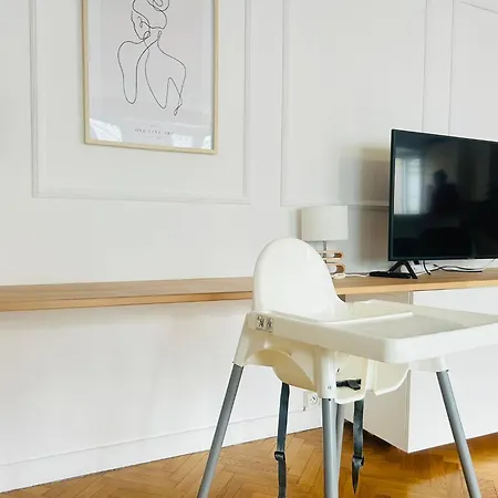 Lejlighed Sublime Flat - Heart Of - Le Marais Paris
