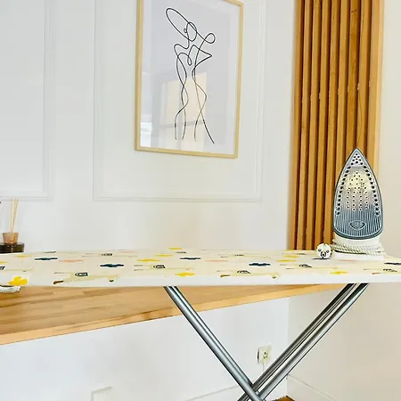 Sublime Flat - Heart Of - Le Marais Lejlighed