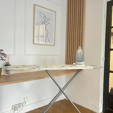 Sublime Flat - Heart Of - Le Marais * Paris