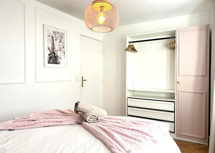 Apartment Sublime Flat - Heart Of - Le Marais Paris