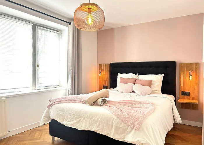Sublime Flat - Heart Of - Le Marais