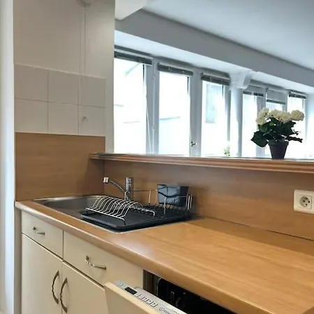 Sublime Flat - Heart Of - Le Marais