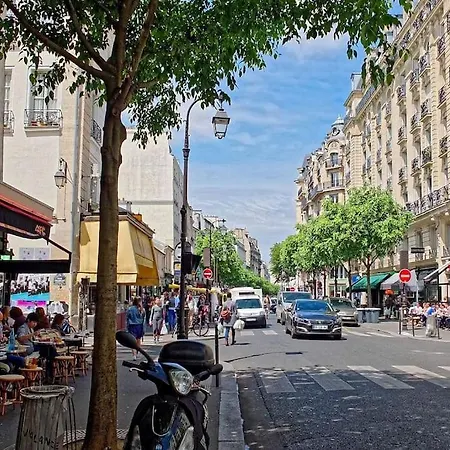 Sublime Flat - Heart Of - Le Marais * Paris