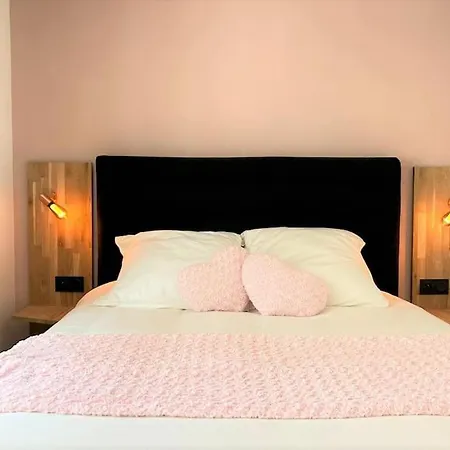 Sublime Flat - Heart Of - Le Marais Apartmán Paříž