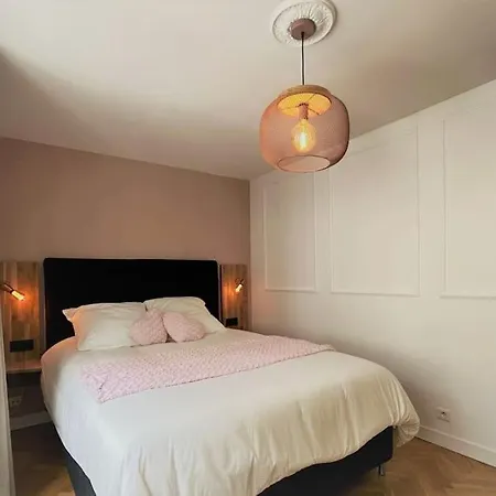 Sublime Flat - Heart Of - Le Marais