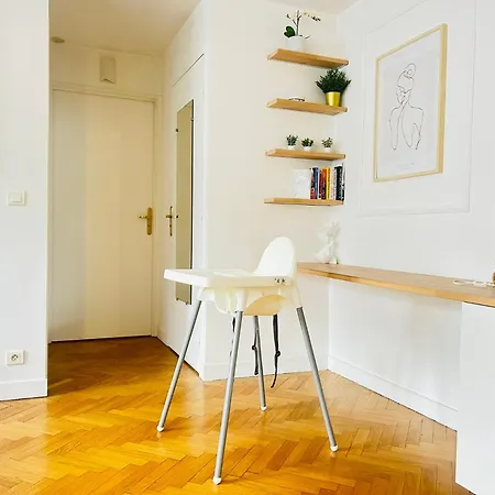 Apartmán Sublime Flat - Heart Of - Le Marais