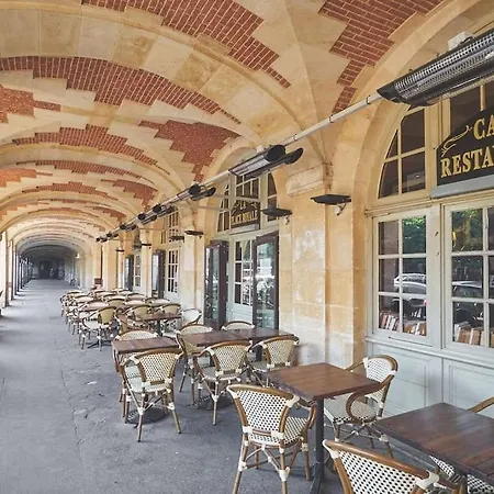 شقة Sublime Flat - Heart Of - Le Marais باريس